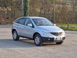 Ssangyong Actyon 2.0 XDi 4WD CV- 141 Style 2010- - Ssangyong Actyon Gebrauchtwagen