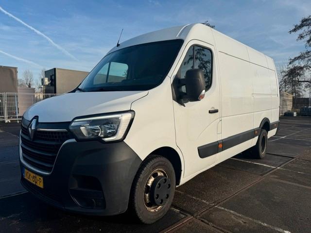 Renault Master III Kasten L3H2 3,5t Dubbellucht