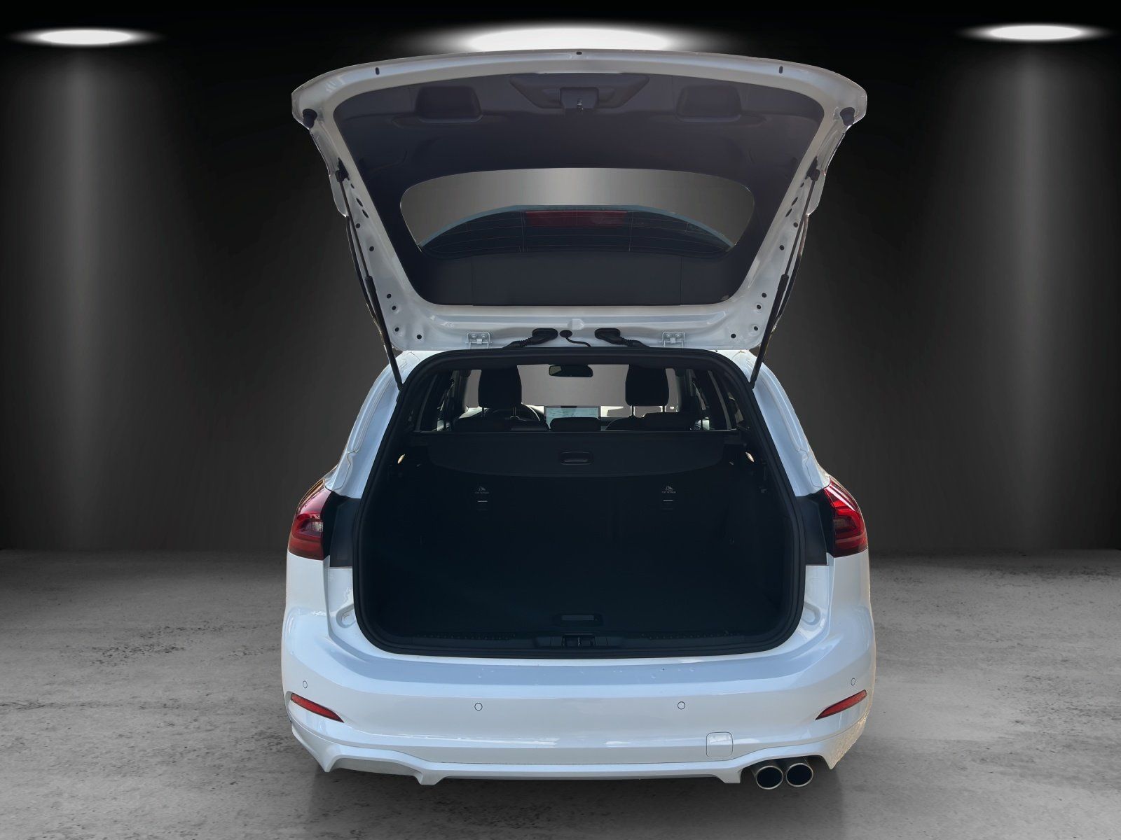 Fahrzeugabbildung Ford Focus Turnier 1,0 Ecoboost ST-Line