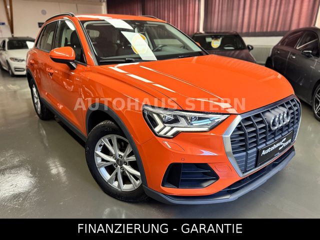 AUDI Q3 35 TDI Matrix ACC Kamera Carplay 8fach Spur