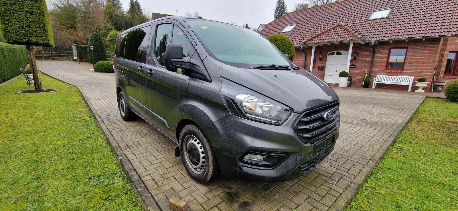 Ford Transit Custom L1H1*behindertengerecht*el.Lift*