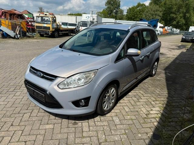 Ford Grand C-Max Grand C-MAX Titanium 7 Sitzer