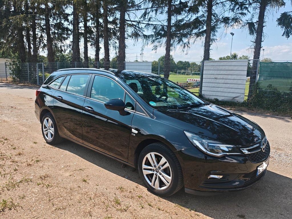 Image of Opel Astra