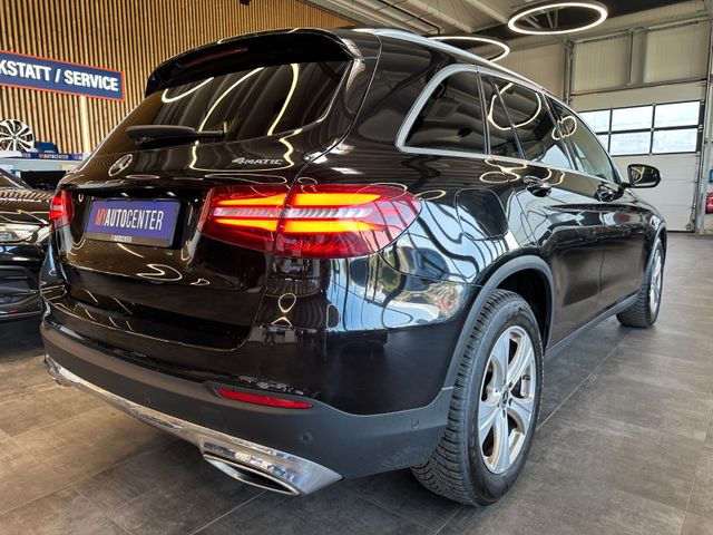Mercedes-Benz GLC *AMG-Line*AbstandsTempo*TotwinkelA*