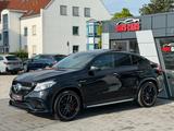 Mercedes-Benz GLE 63S AMG*360*Pano*Memo*Standhzg*TV*2.H*No OPF - Mercedes-Benz GLE 63 AMG Gebrauchtwagen