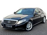 Mercedes-Benz S 350d /NAVI/LED/KAMERA/MASSAGE/GARANTIE - Mercedes-Benz S-Klasse Gebrauchtwagen