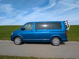 Volkswagen T5 Bus Multivan - Volkswagen LT aus 2010
