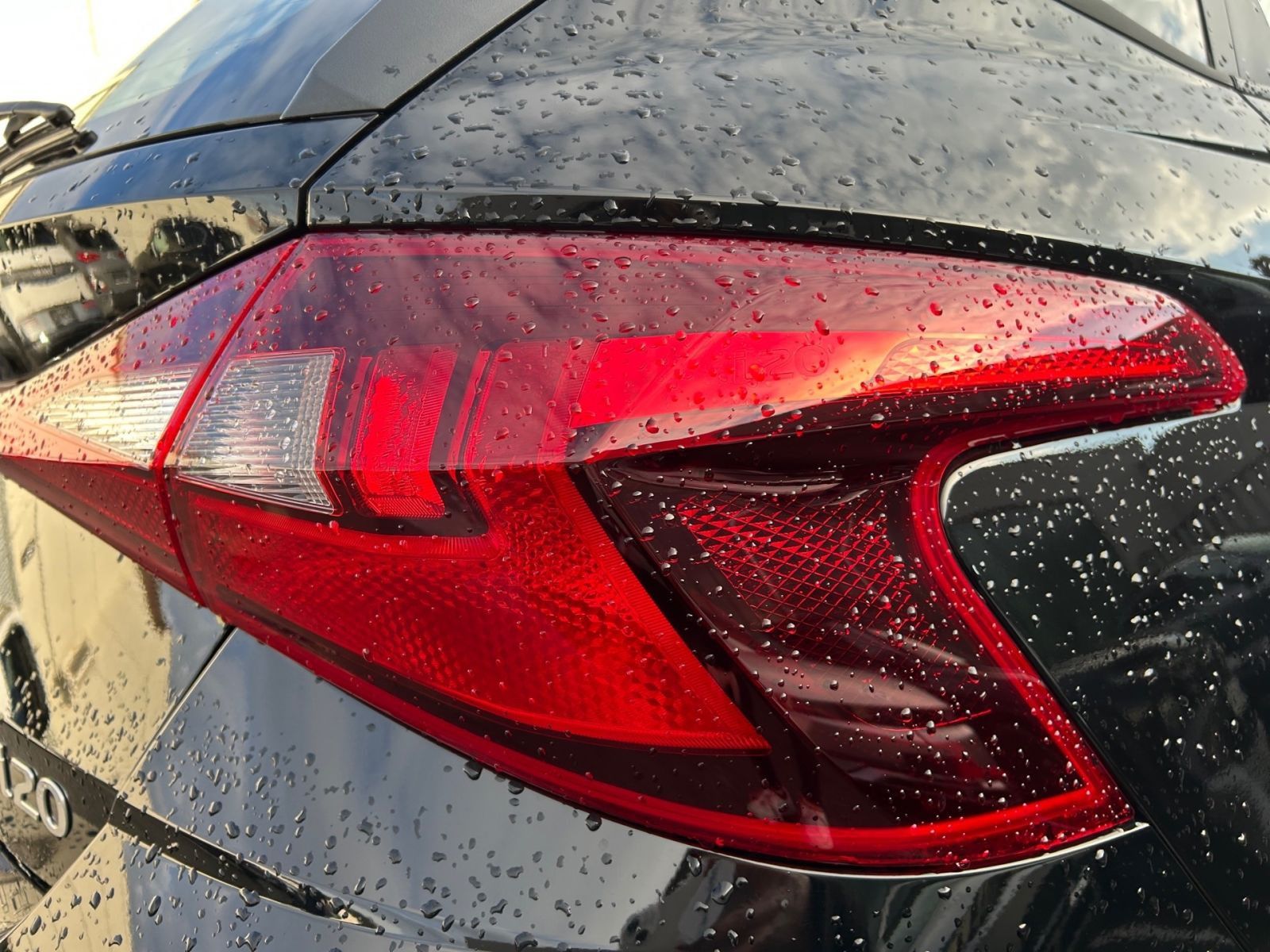 Fahrzeugabbildung Hyundai i20 1.0 T-GDI Trend Komfort Navi Kamera