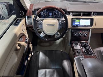 Land-Rover Range Rover - 4