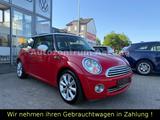 MINI Cooper /TÜV NEU/SHZ/TEMPOMAT*PANORAMA DACH*SPORT - MINI Cooper aus 2008