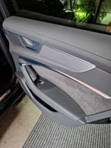 Audi A6 Avant 50 TDI quattro tiptronic S line/Black  - Audi A6 tiptronic