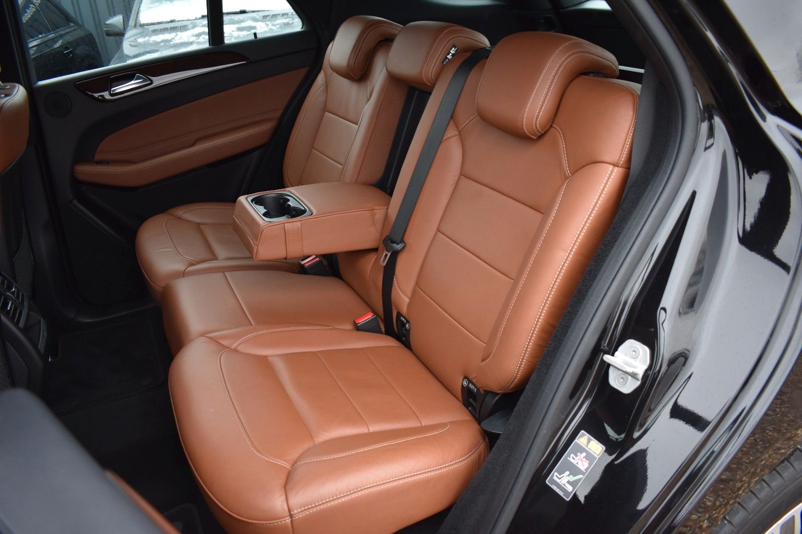 Fahrzeugabbildung Mercedes-Benz GLE 350 d 4Matic AMG line