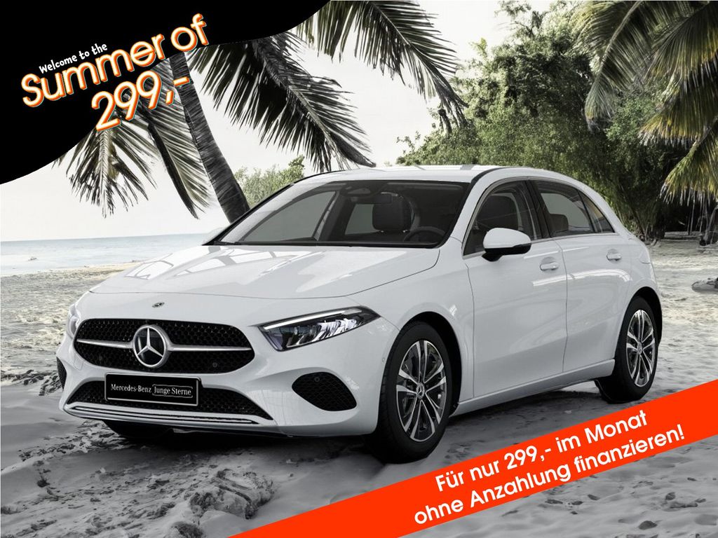 Mercedes-Benz A 180
