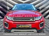 Land Rover Range Rover Evoque SE/136946km/GARANTIE - rote Land Rover Range Rover Evoque