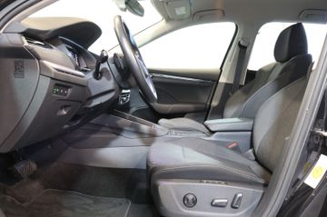 Skoda Octavia 2.0 TDI Style AID+SIDE+KEY+LED+MEM+17"