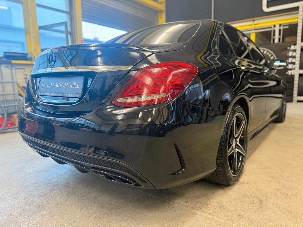 Mercedes-Benz C 450 AMG
