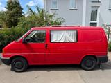 Volkswagen T4 Transporter/Camper - Volkswagen aus 2000: Transporter