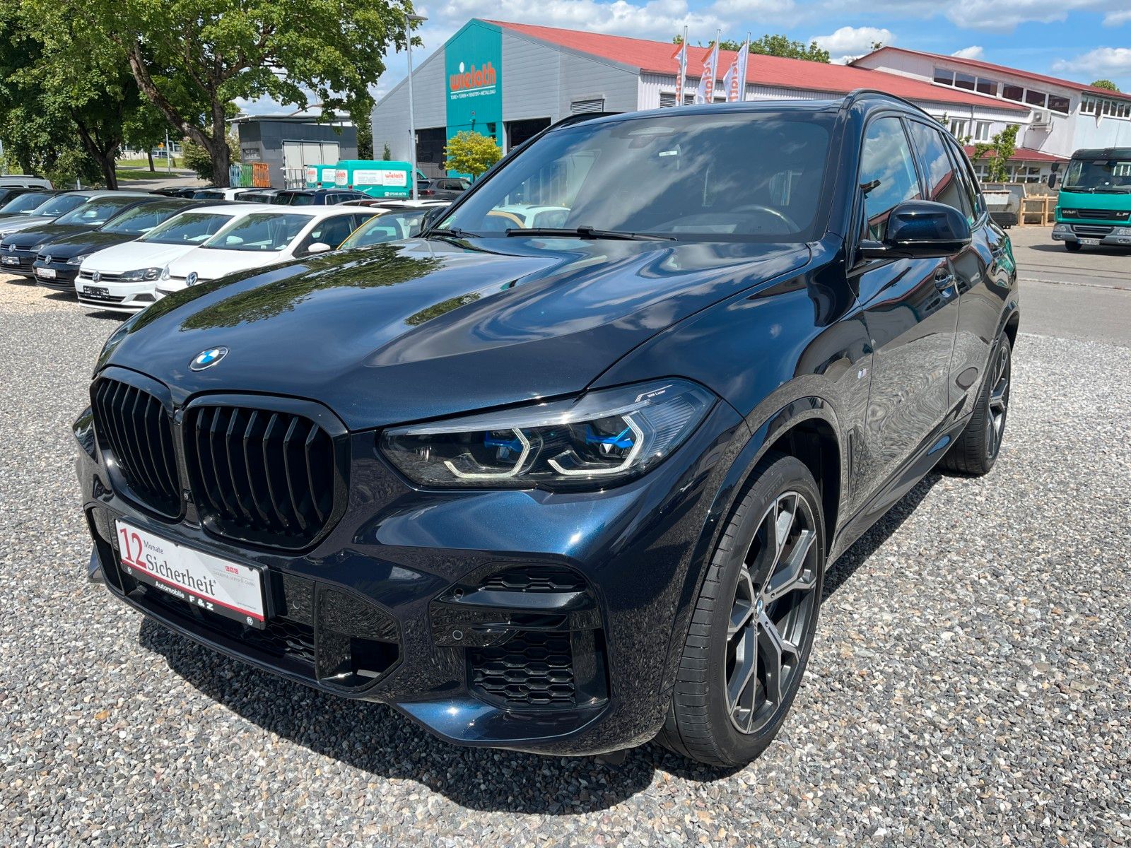 BMW X5 xDrive 30 d M Sport 1HAND