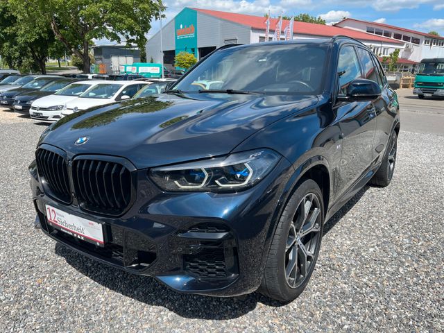 BMW X5 xDrive 30 d M Sport 1HAND