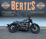 Harley-Davidson 48X Special Sportster S Dr.Jekill & Mr.Hyde