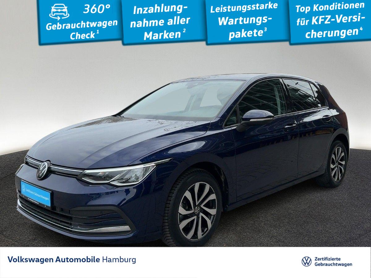 Volkswagen Golf VIII 2.0 TDI Active Lenkradhzg ACC CarPlay