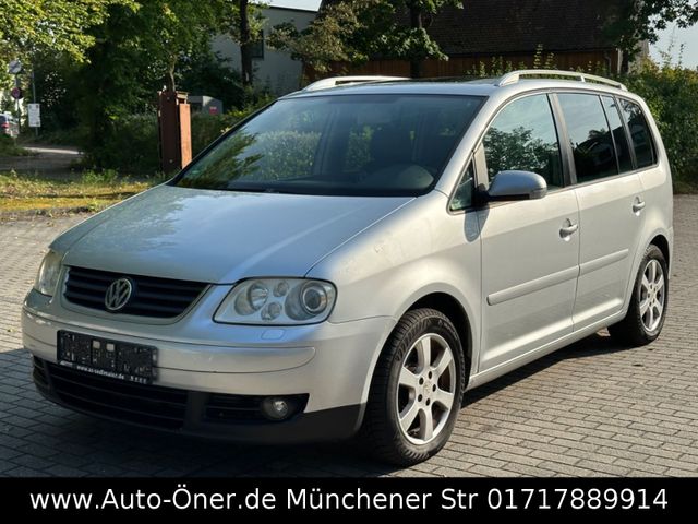 Volkswagen Touran 2.0 TDI Highline 7 SITZE TÜV NEU