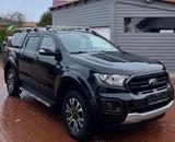 Ford Wildtrak 3,2 Hardtop T8 Xenon Leder black breit - Ford Ranger: Hardtop