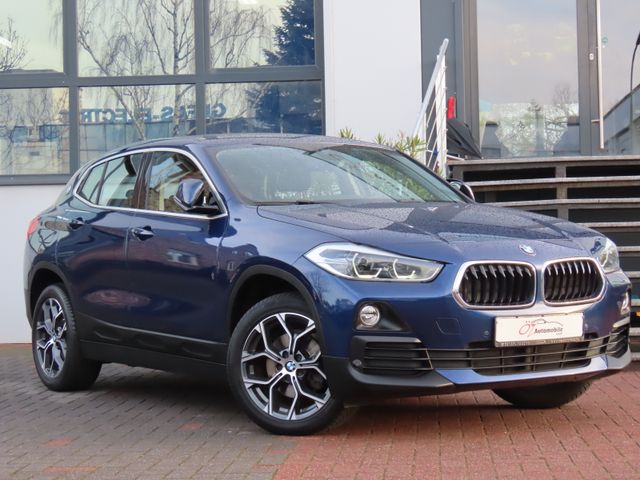 BMW X2 sDrive18d Automatik Sportsitze