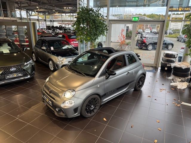 Fahrzeugabbildung Abarth 595C esseesse KLIMA XENON NAVI SHZ