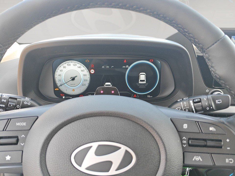 Fahrzeugabbildung Hyundai i20 1.0T 90PS Trend