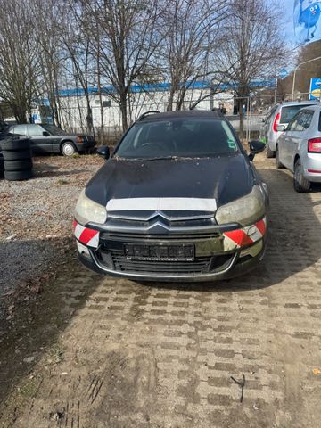 Citroën C5 Tourer HDi 110 FAP Confort