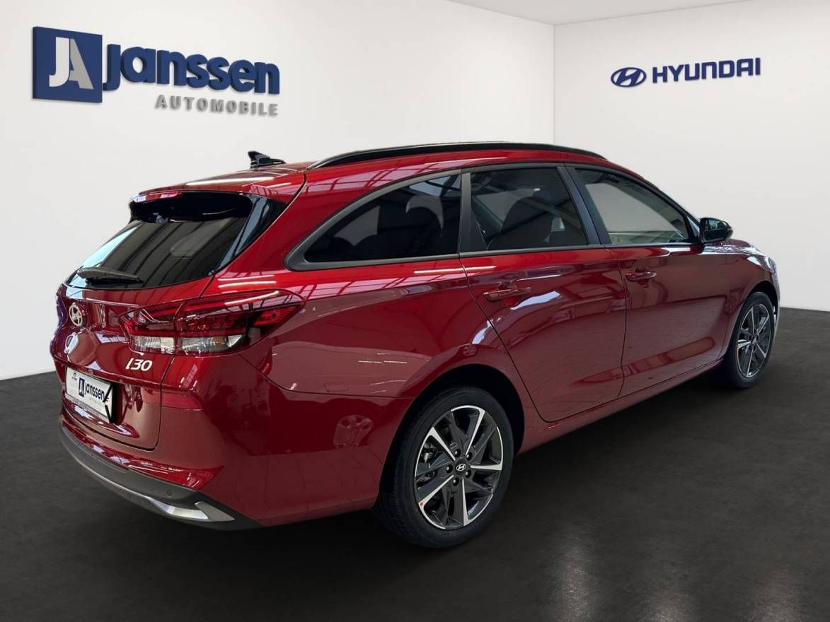 Fahrzeugabbildung Hyundai i30 FL Kombi Trend