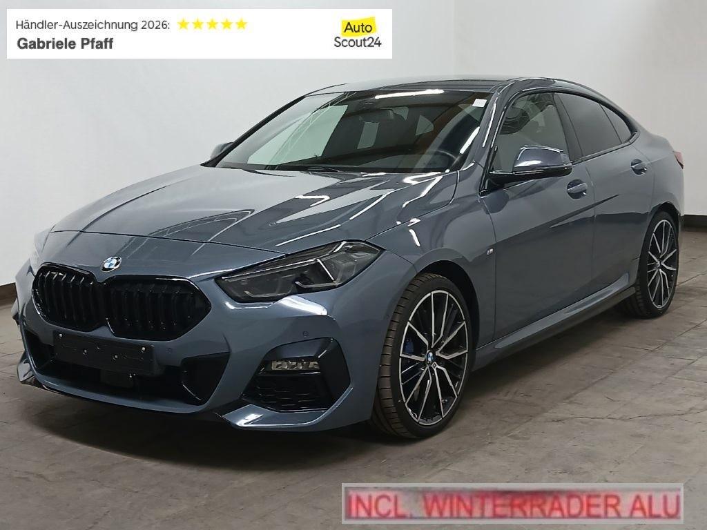 BMW 218 Gran Coupé M-Sport*ACC*LH*Parkass*H&K*19Zoll