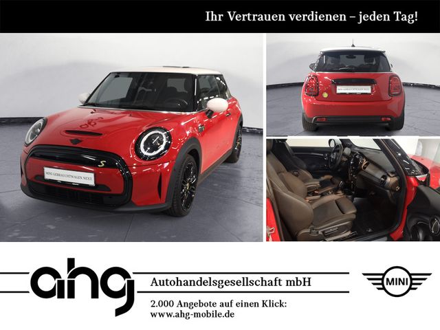 MINI Cooper SE. MINI Yours Trim Panorama Klimaaut.