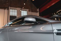 Fahrzeugabbildung Aston Martin V8 Vantage S *MWST. / 2. HAND / SCHECKHEFT*