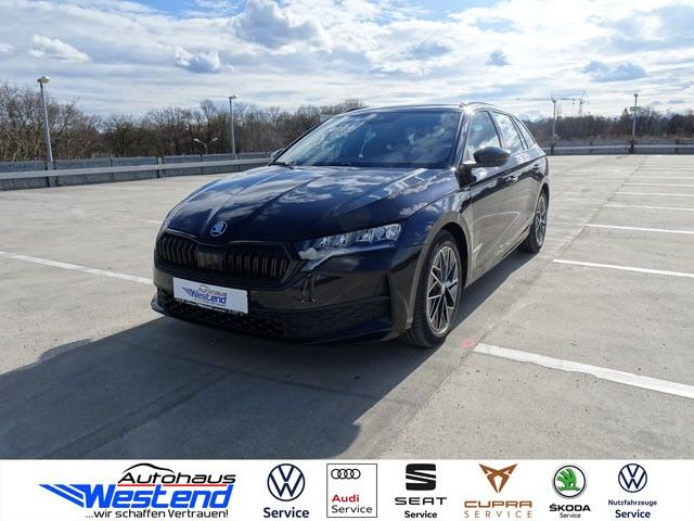Fahrzeugabbildung SKODA Octavia Combi Sportline 2.0l TDI 110kW DSG LED N