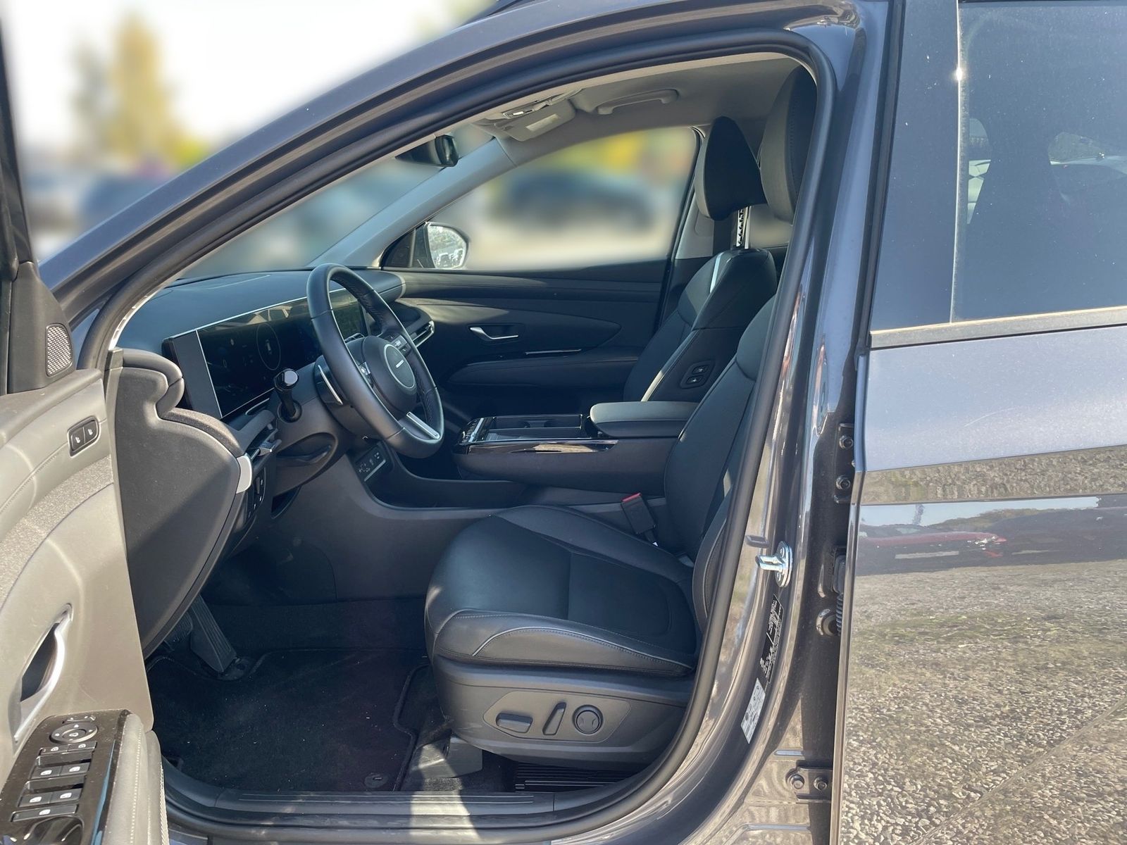 Hyundai Tucson – Bild 8