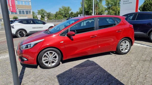 Kia cee'd / Ceed (JD) Edition 7