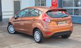 Ford Fiesta Trend 1.25  /SHZ/PDC/KLIMA/ALLWETTER/TÜV - Ford Fiesta Trend mit Benzin-Antrieb