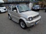 Suzuki Jimny 1.3 Cabrio 4WD Rock am Ring - Suzuki Jimny: Rock Ring Am