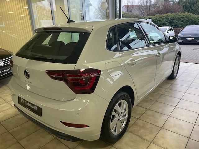 Volkswagen Polo VI Style 1.0 TSI Navi Digitales Cockpit Mat