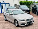 BMW 220 Baureihe 2 Coupe 220 i/MODERN/PDC/NAVI/LEDER - BMW in Rüsselsheim