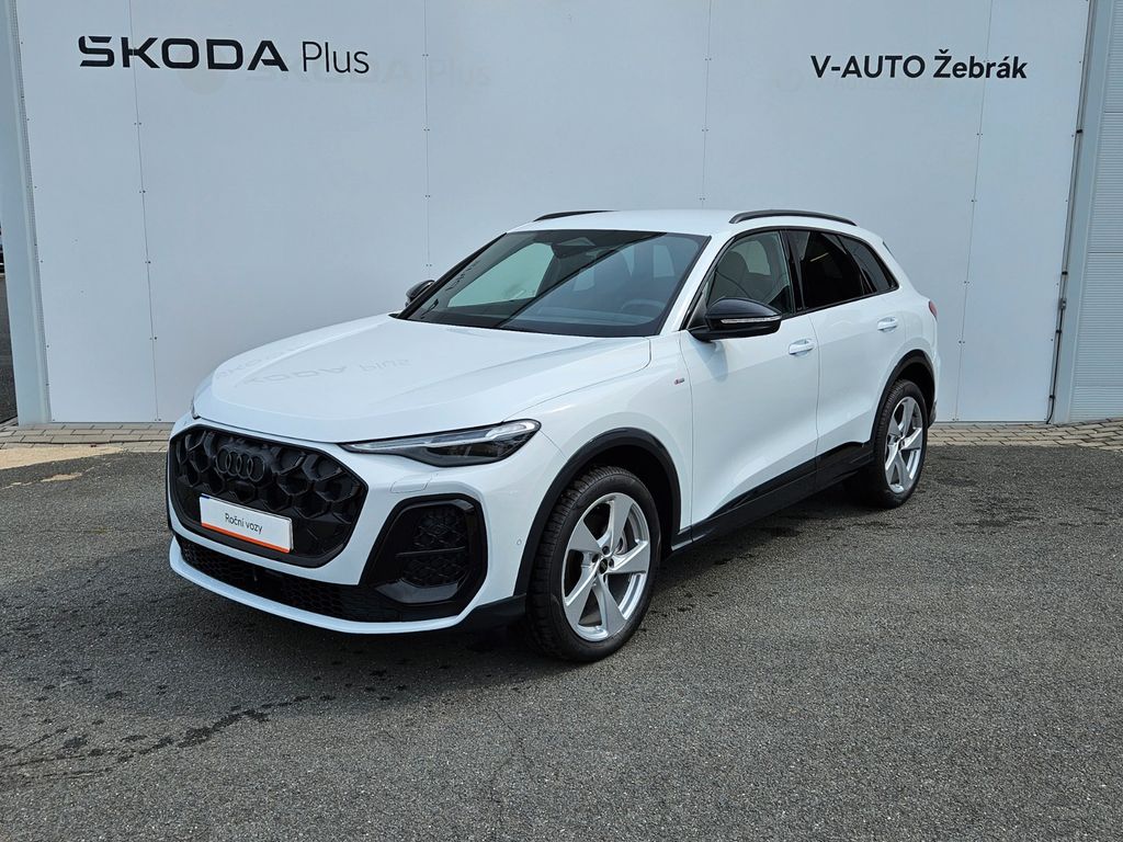 Audi Q5 2.0 TDI quattro 150 kW