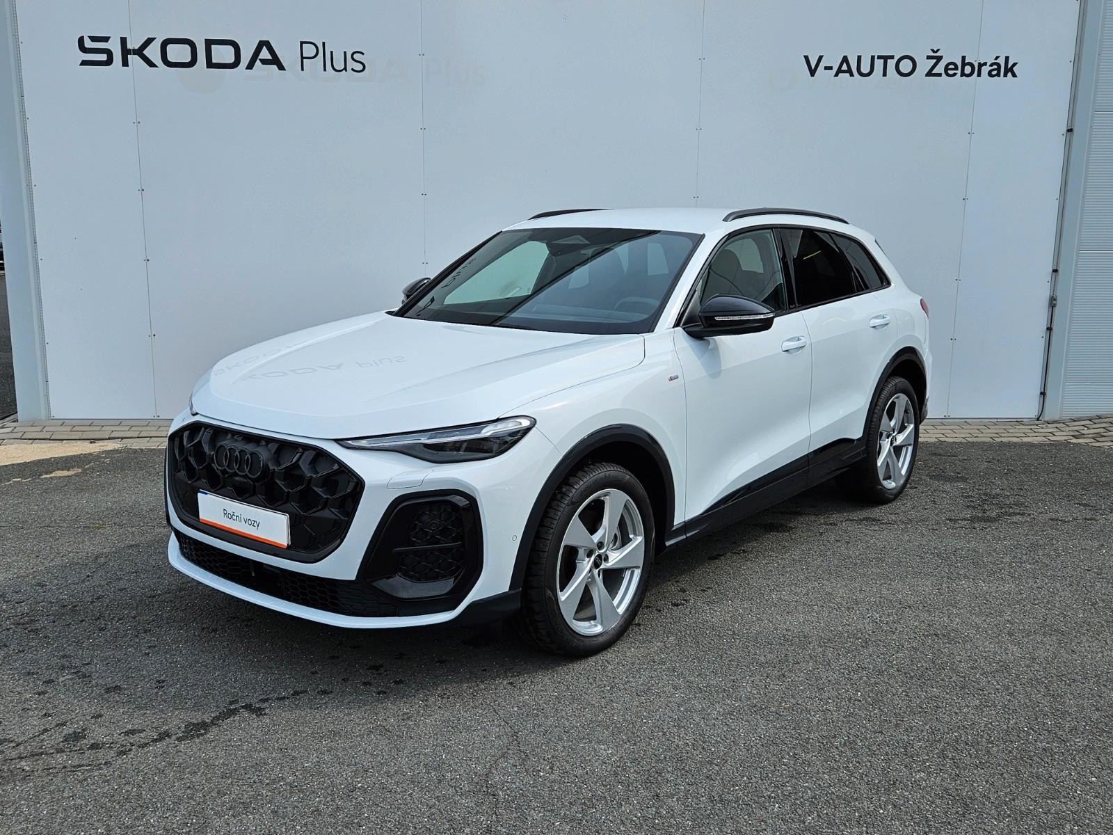 Audi Q5 2.0 TDI quattro 150 kW