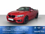BMW 220iA Cabrio M Sport Navi.ACC.RFK.Keyl.PDC.HiFi. - gebrauchte BMW 220 aus dem Jahr 2019