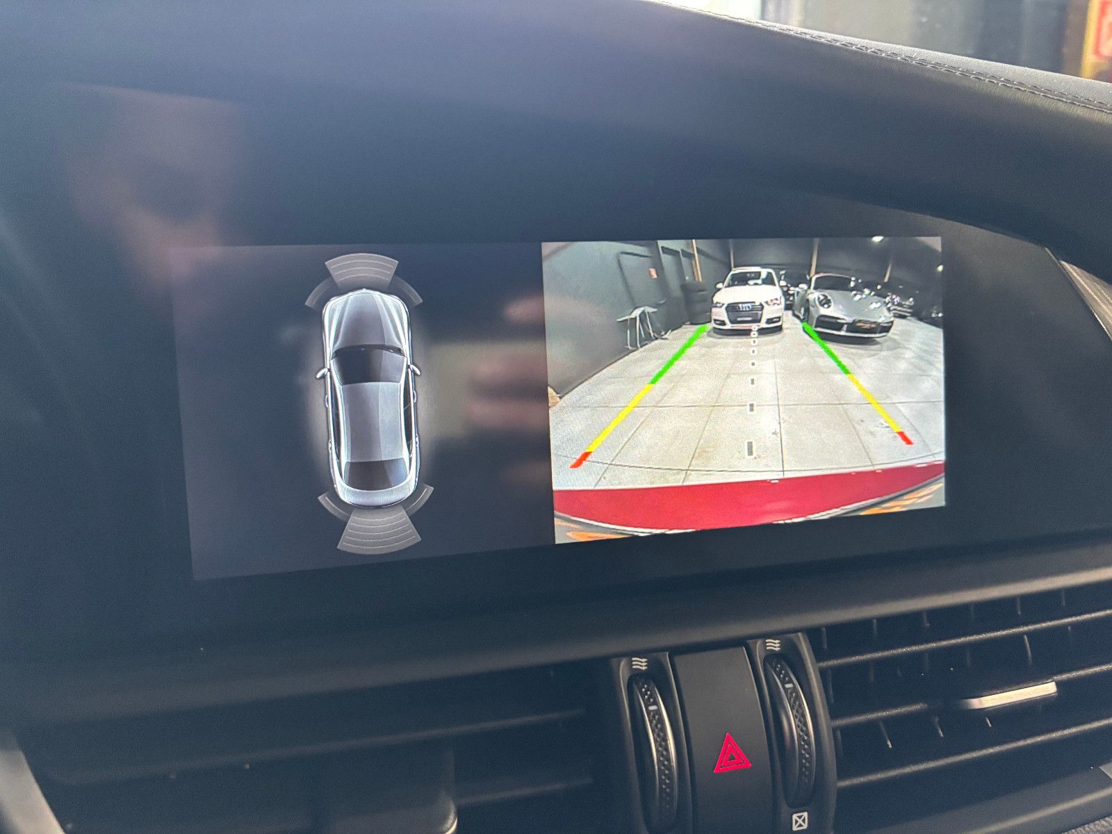 Fahrzeugabbildung Alfa Romeo Giulia Veloce Q4/ACC/MEMORY/KAMERA/NAVI/SOUND/