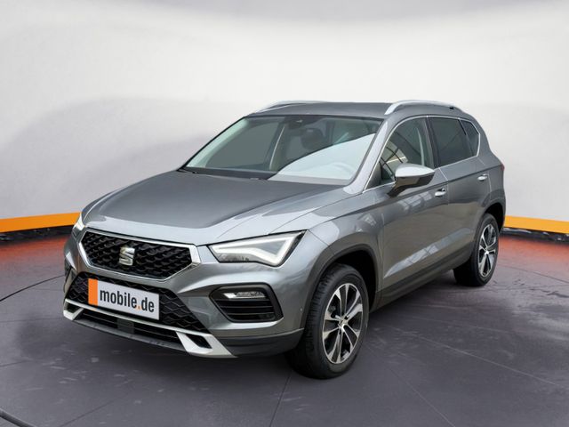 Seat Ateca 1.5 TSI DSG Style Edition AHK LED NAVI PAR