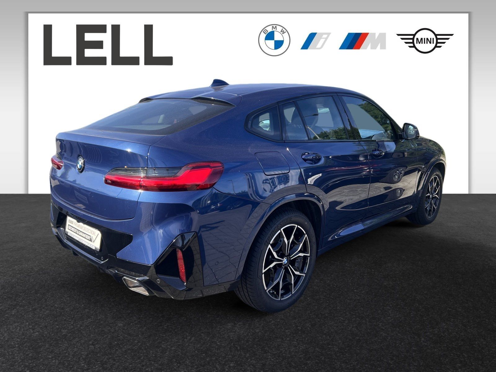 BMW X4 xDrive30d M Sportpaket Head-Up HiFi DAB LED foto 2
