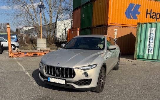 Maserati Levante Diesel 3.0 D_Memory_Keyless_Rate ab 375€
