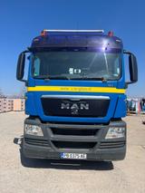 MAN Tgs 35.360 Glass transport  - MAN Gl
